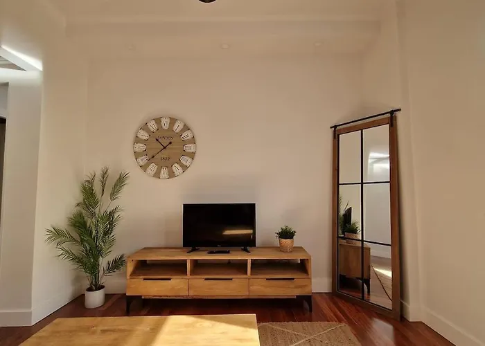 Apartament Cozy In The Center By Aloha Bilbao