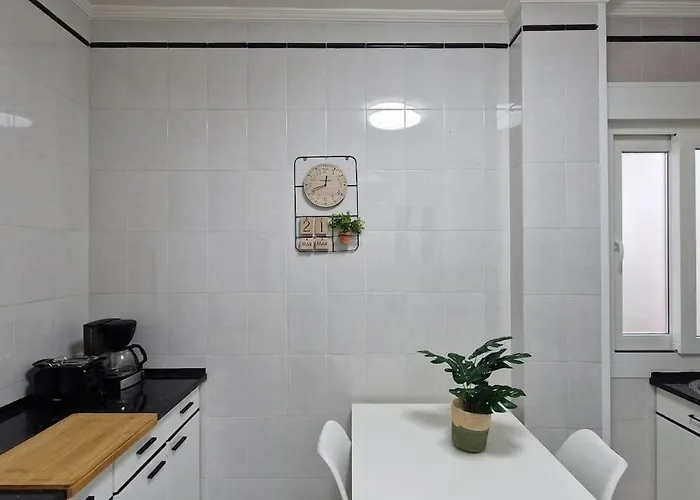 Apartament Cozy In The Center By Aloha Bilbao