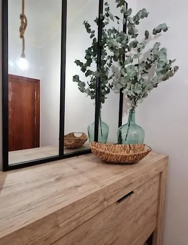 Apartament Cozy In The Center By Aloha Bilbao