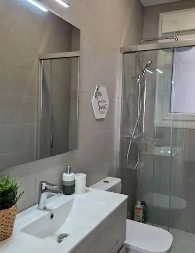 Cozy In The Center By Aloha Apartament Bilbao