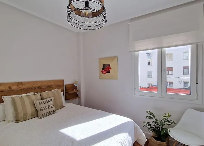 Cozy In The Center By Aloha Apartament Bilbao