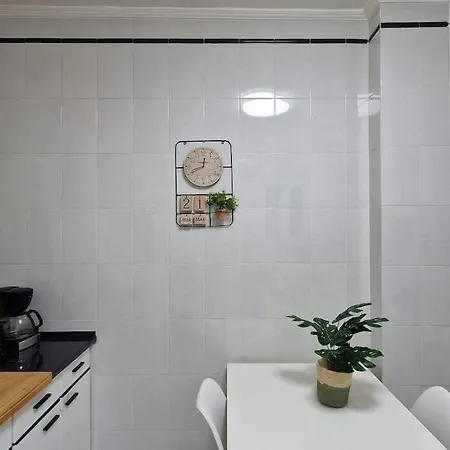 Lägenhet Cozy In The Center By Aloha Bilbao